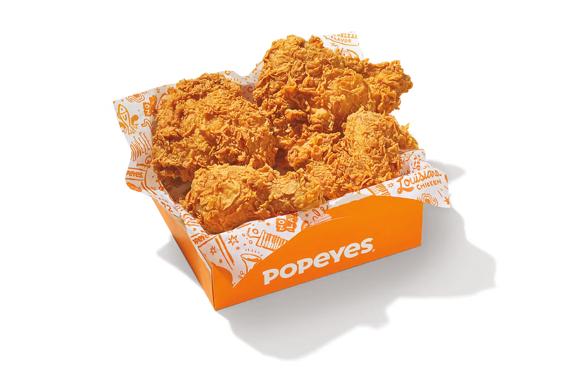 12Pc Signature Chicken