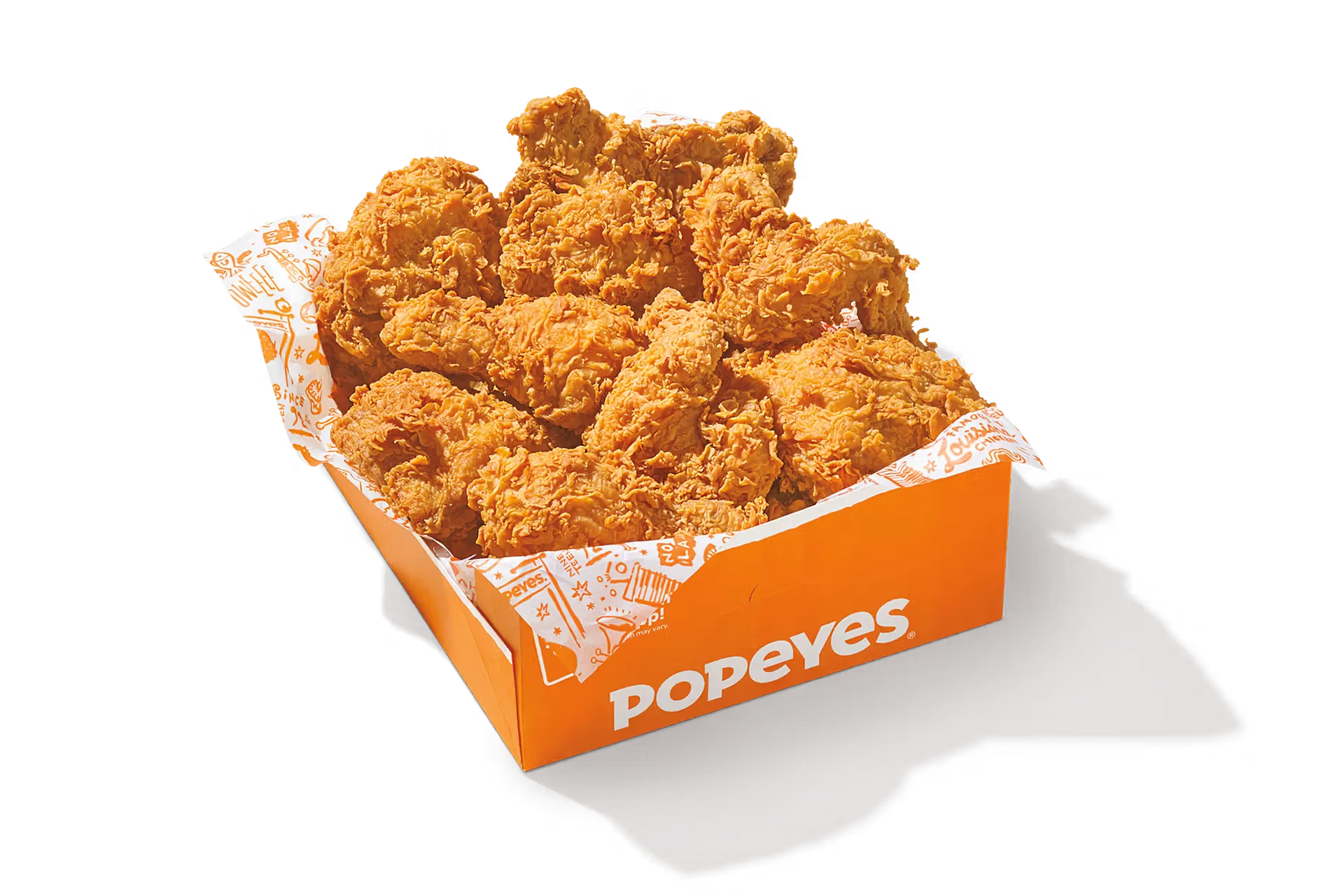 16Pc Signature Chicken