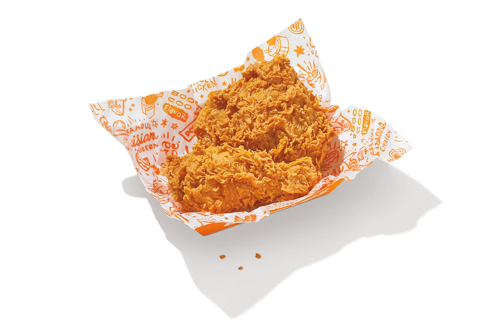 2Pc Signature Chicken