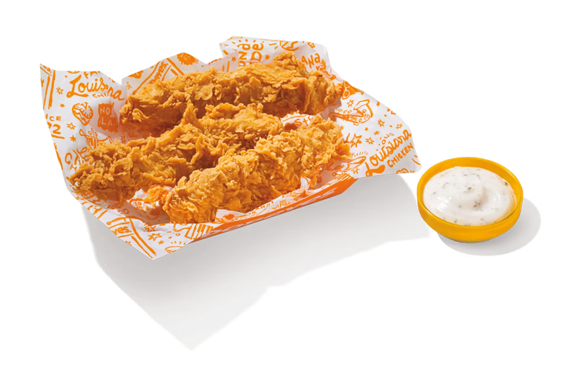 3Pc Tenders