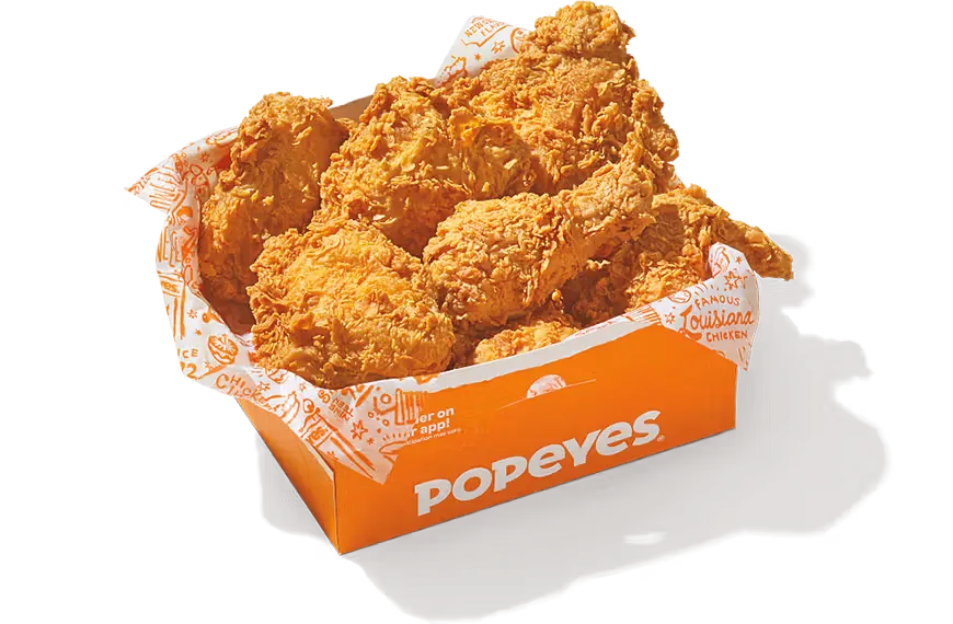 9Pc Signature Chicken