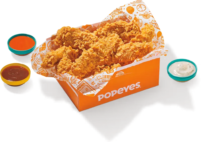 9Pc Tenders