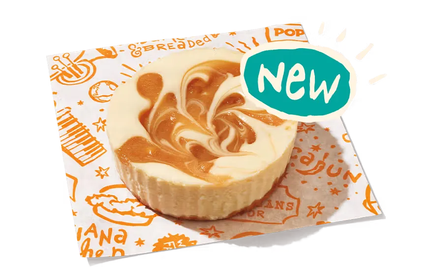 Caramel Apple Cheesecake Cup