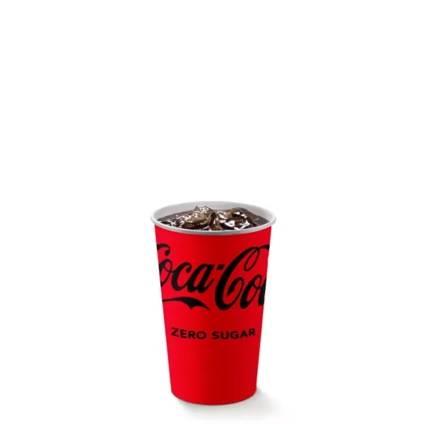 Coca-Cola® Zero Sugar