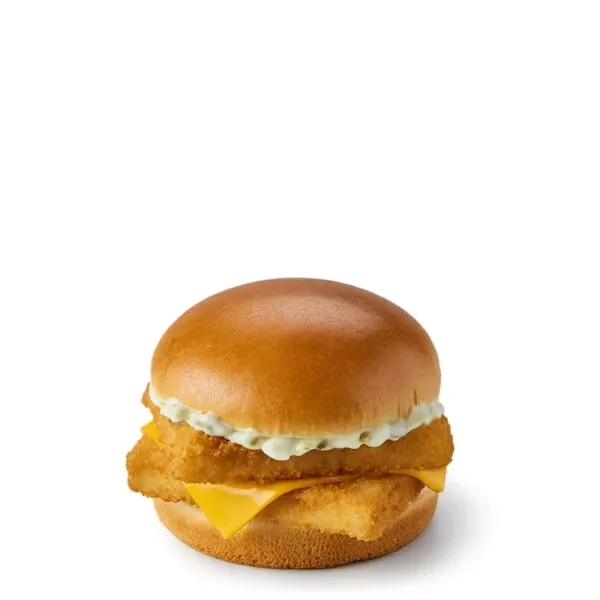 Double Filet-O-Fish