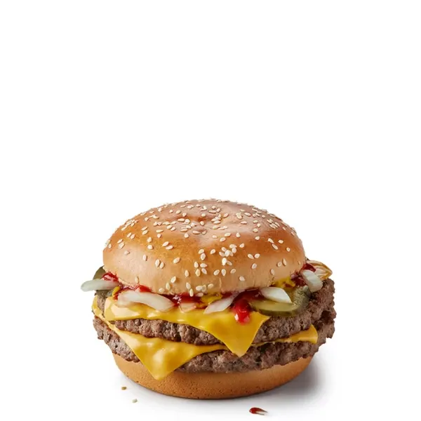 Double Quarter Pounder™ with Cheese