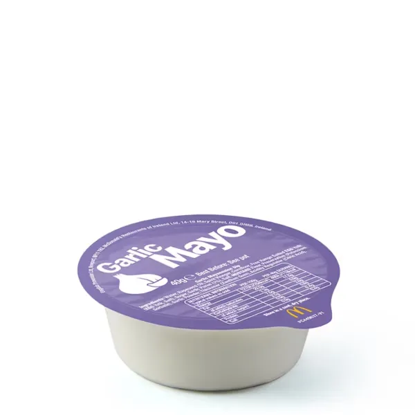 Garlic Mayo Dip