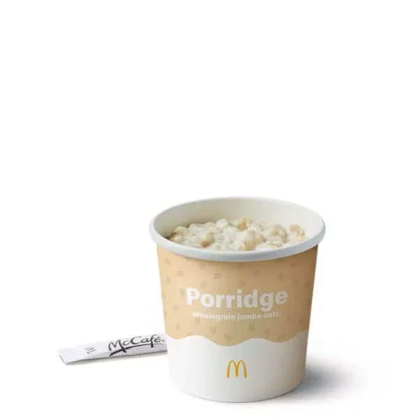 Porridge with Sugar
