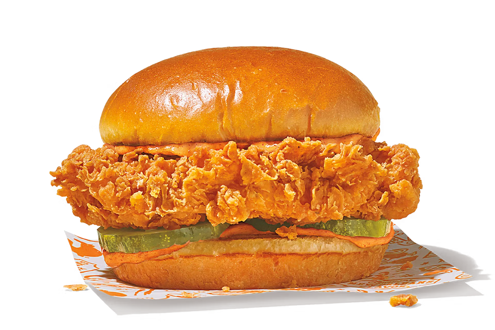 Spicy Chicken Sandwich