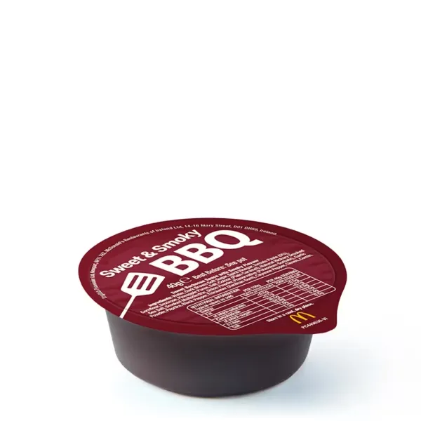 Sweet & Smoky BBQ Dip - 40g