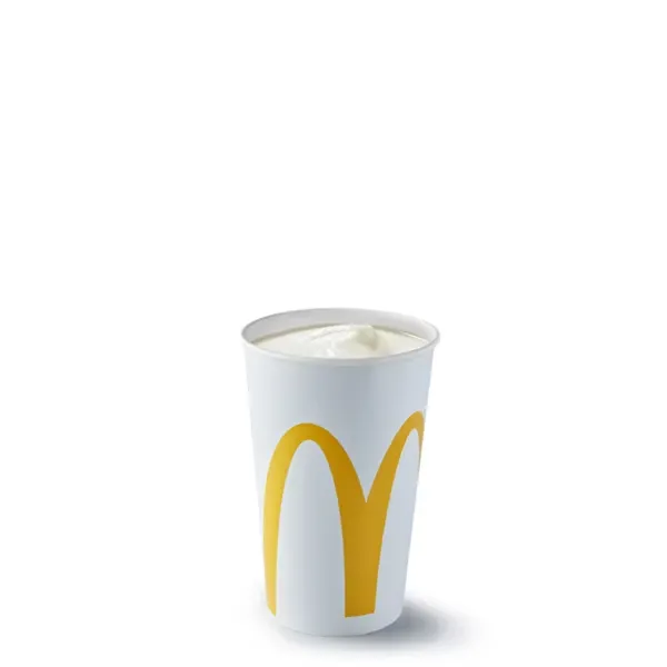 Vanilla Milkshake
