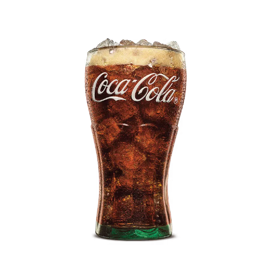 Small Coca-Cola