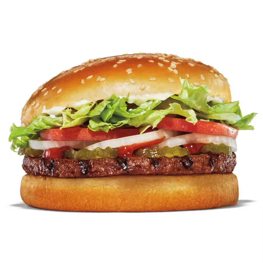 Impossible Whopper
