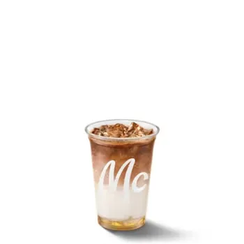 Caramel Iced Latte