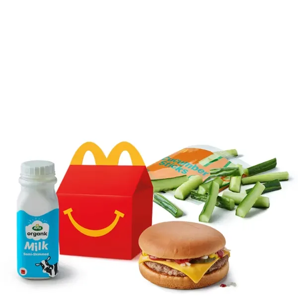 Cheeseburger Happy Meal®