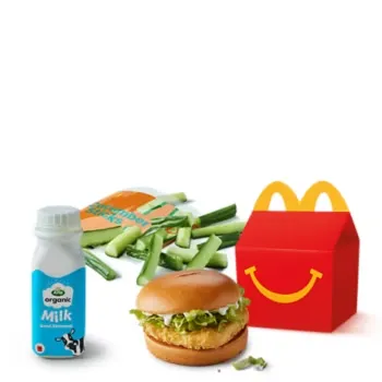 Mayo Chicken Happy Meal®