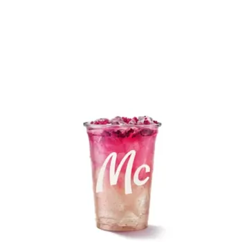Pink Dragonfruit with Sprite® Zero