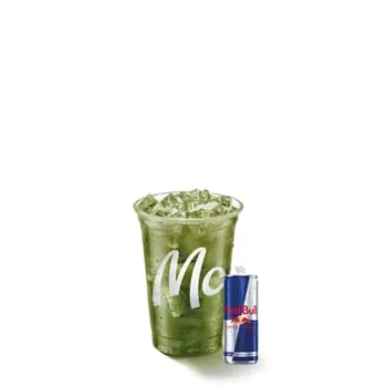 Red Bull® Green Apple Energizer